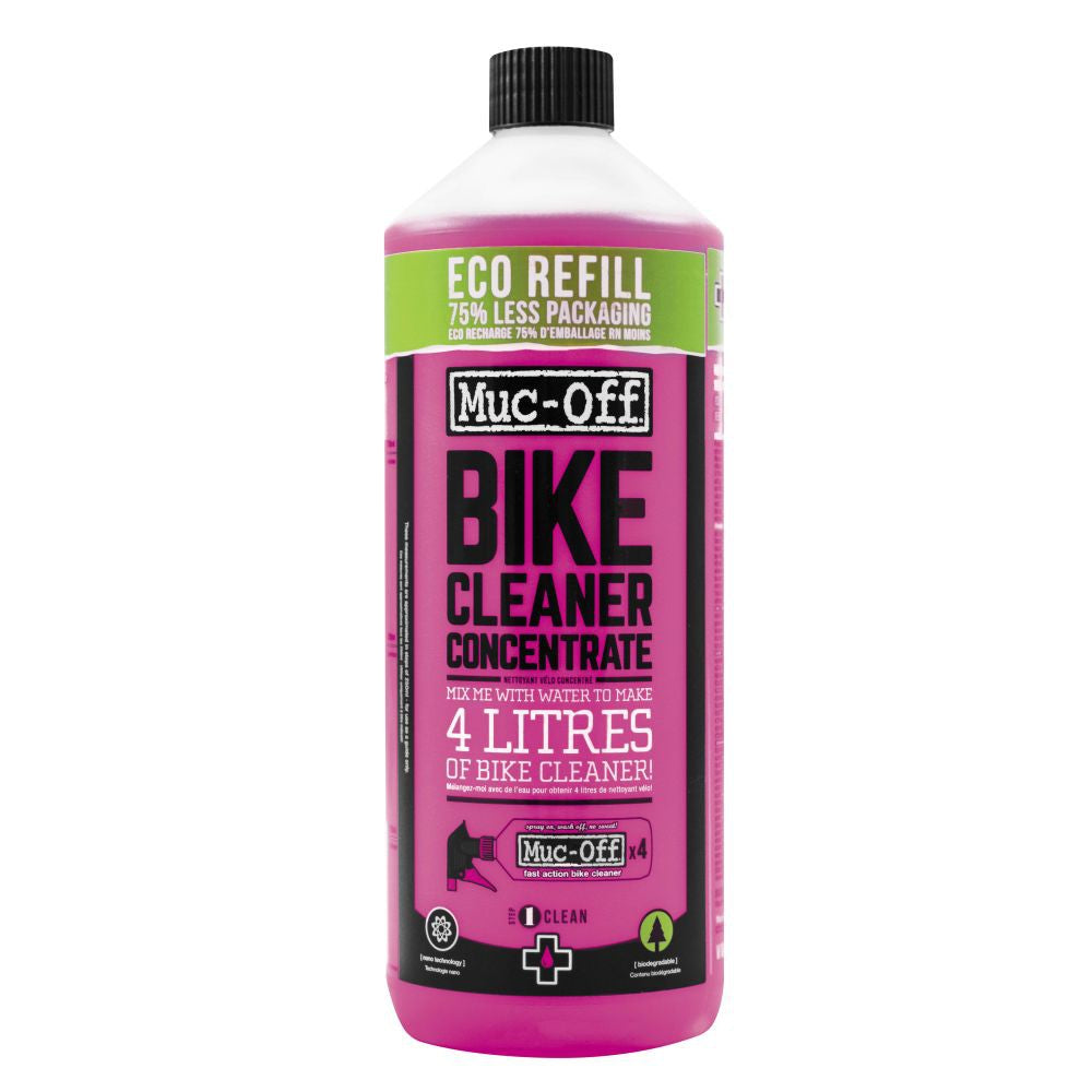 Muc Off Motorcycle Cleaner Concentrate 1 Liter - 347US