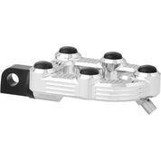 Arlen Ness MX Chrome Mountless Footpegs 07-914