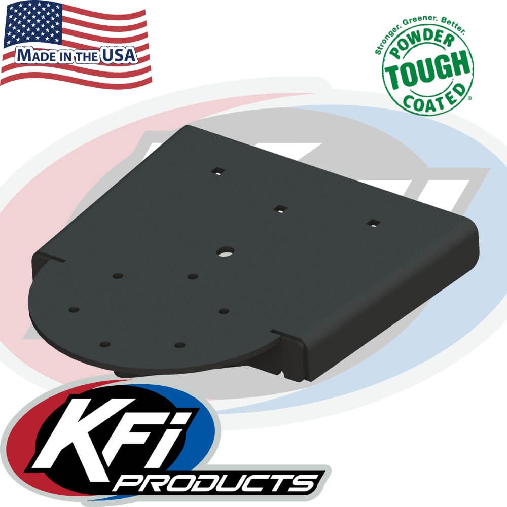 KFI Plow Track 5-3/8in Extension Kit 106215