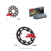 520XSO RX-Ring Chain, Front & Rear Sprocket Kit for YAMAHA YFZ450 2004-2009
