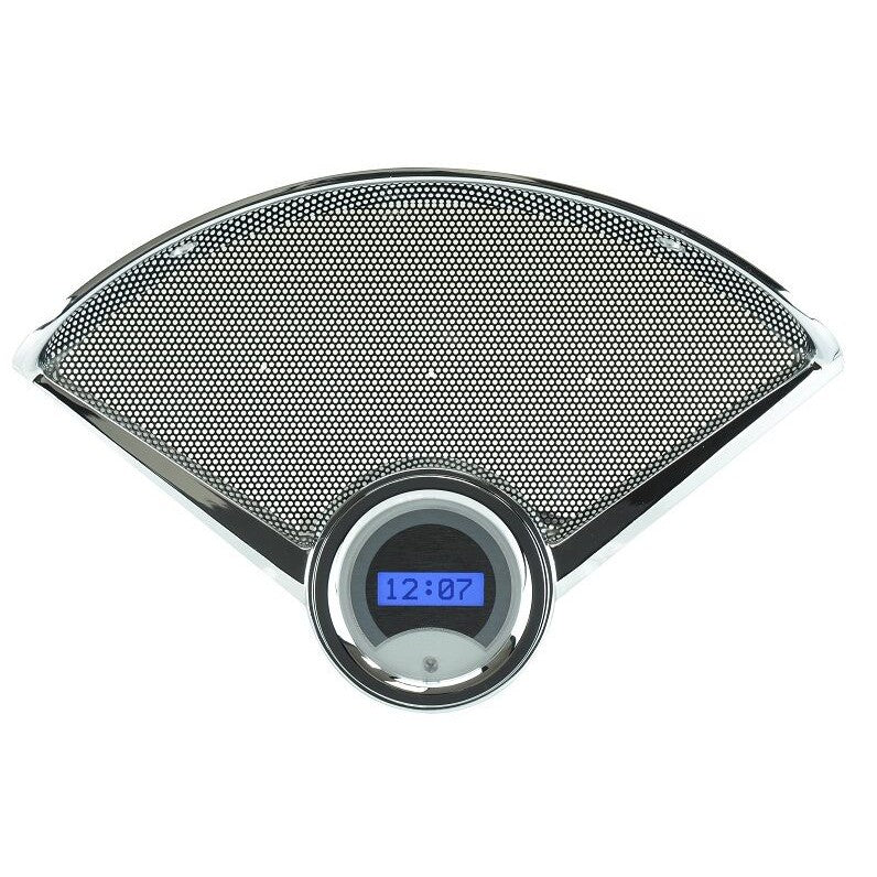 Dakota Digital 55 56 Chevy Car Clock Gauge for VHX gauges only VLK-55C New