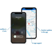 MoniMoto Portable GPS Tracker For Cars, Motorcycles, Scooters ATVs, UTV's, Snowmobiles - DIY Installation, No Wiring Required