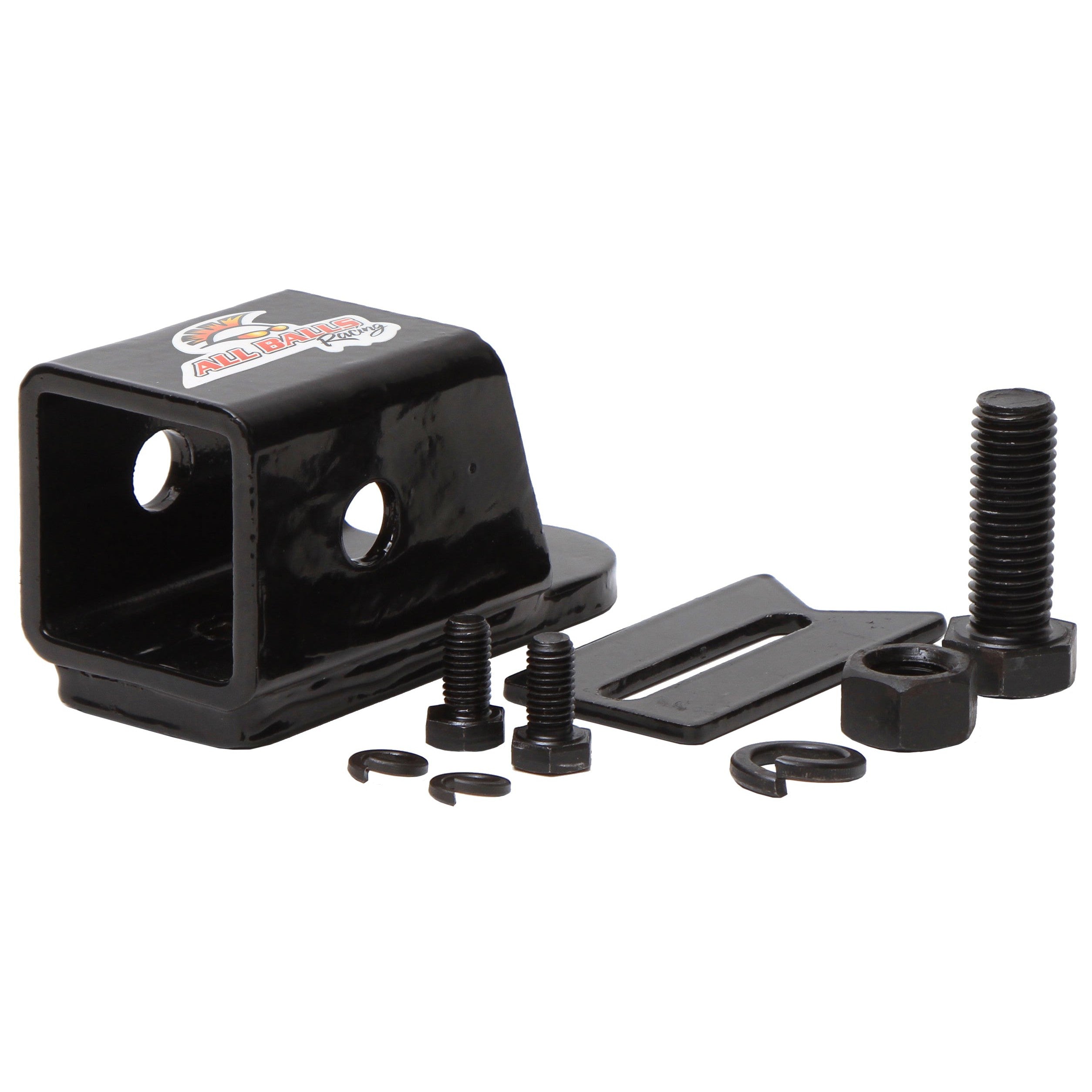 All Balls EZ Trail Ball Mount "2" Receiver - 43-1005