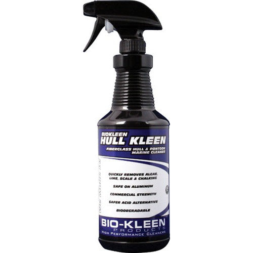BIO-KLEEN HULL KLEEN 32 OZ.