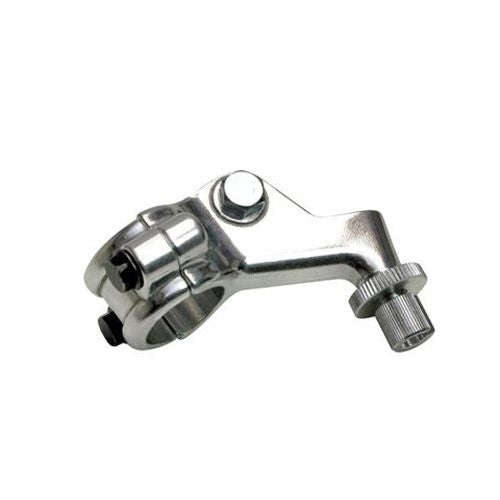 Motion Pro Polished Aluminum Clutch Perch Assembly With 8mm Adjuster 14-0114