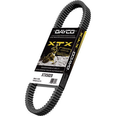 Dayco Xtx Snowmobile Belt XTX5014