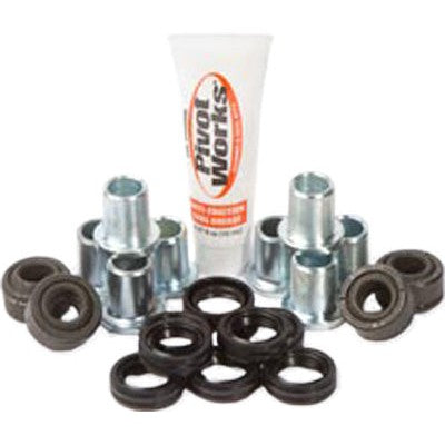 Pworks PWAAK-H01-002U Pivot Works A-Arm Kit Honda Atv Honda TRX 250R 1987-1989