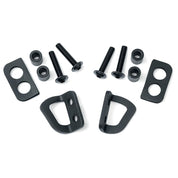 Kuryakyn Tie-Down Brackets for Indian Black