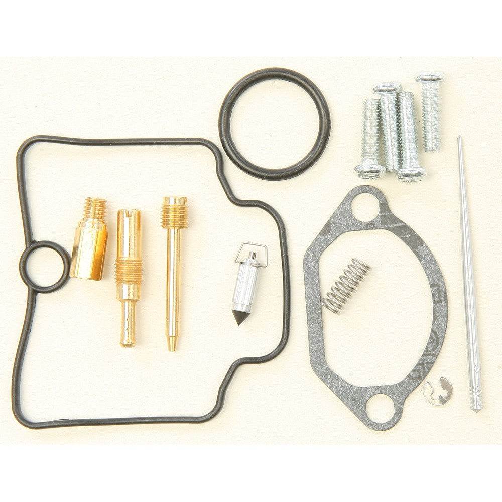 All Balls Bike Carburetor Rebuild Kit For Kawasaki KX85 2014-2022 26-1397