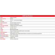 KFI Products Winch Kit For Polaris RZR Turbo S/S 4 2021