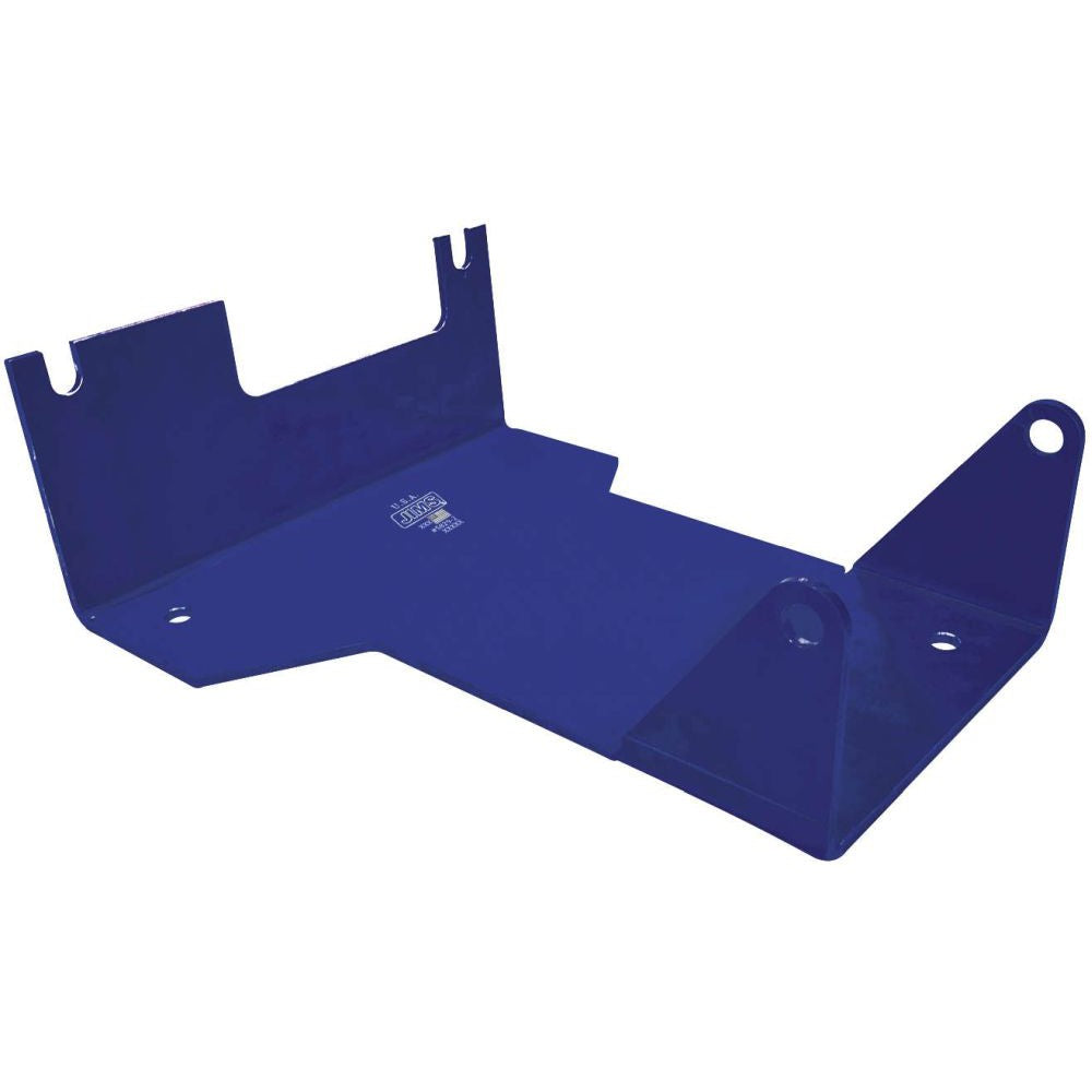 Jims Engine Stand Blue - 5834