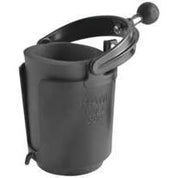 Ram Mounts Level Cup Drink Holder Black - RAM-B-132B