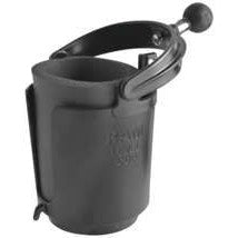 Ram Mounts Level Cup Drink Holder Black - RAM-B-132B