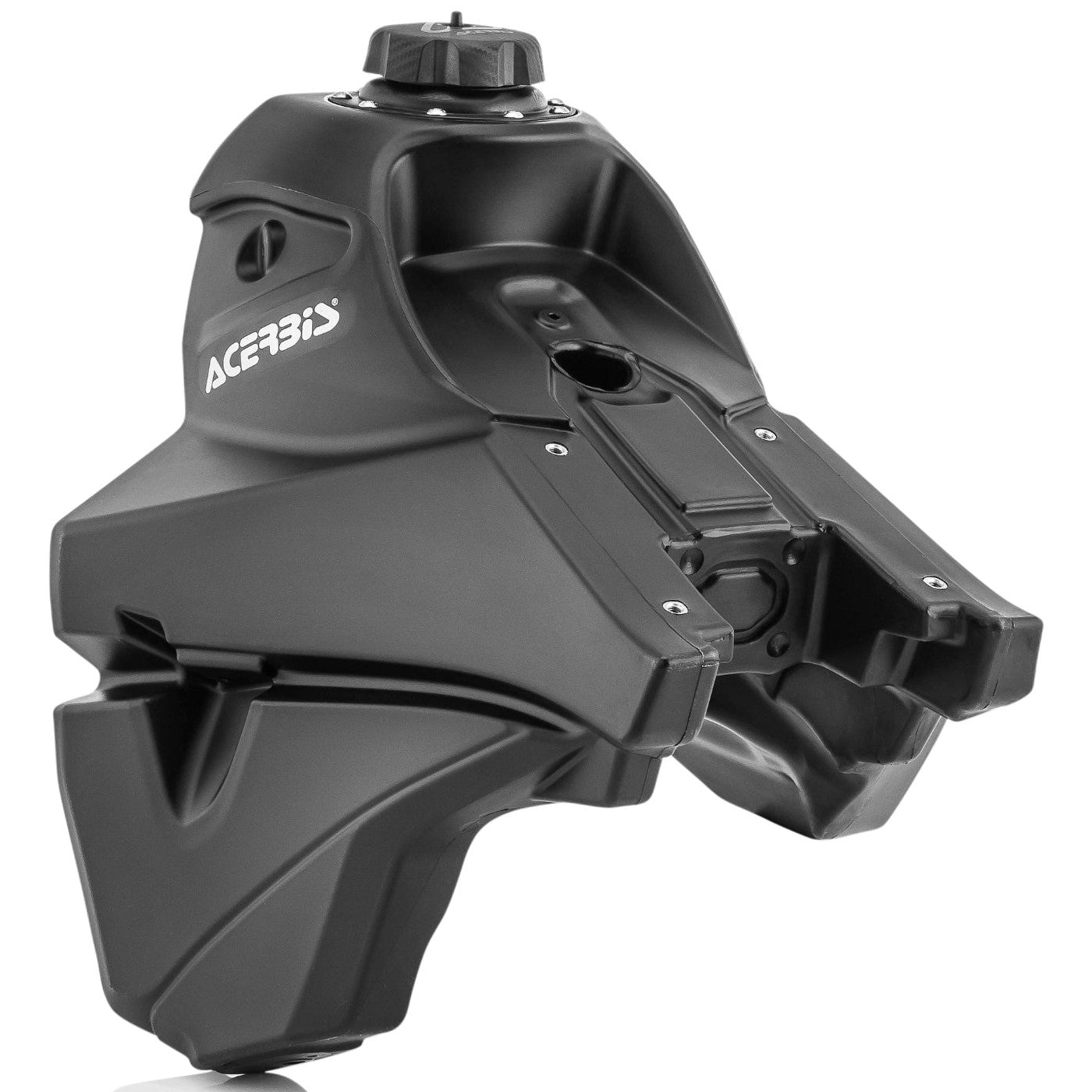 Acerbis 3.0 gal. Black Fuel Tank - 2375060001