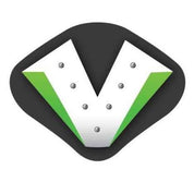 Viper Midnight UTV Winch Kit 3000 lb With 50 Feet Black Synthetic Rope With Mount