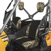 Quadgear UTV Bucket Seat Cover Camo - 18-145-016003-00