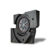 SSV Works Behind Seat Speaker Pods with Unloaded Subwoofer Box For Can-Am Maverick X3 17-22