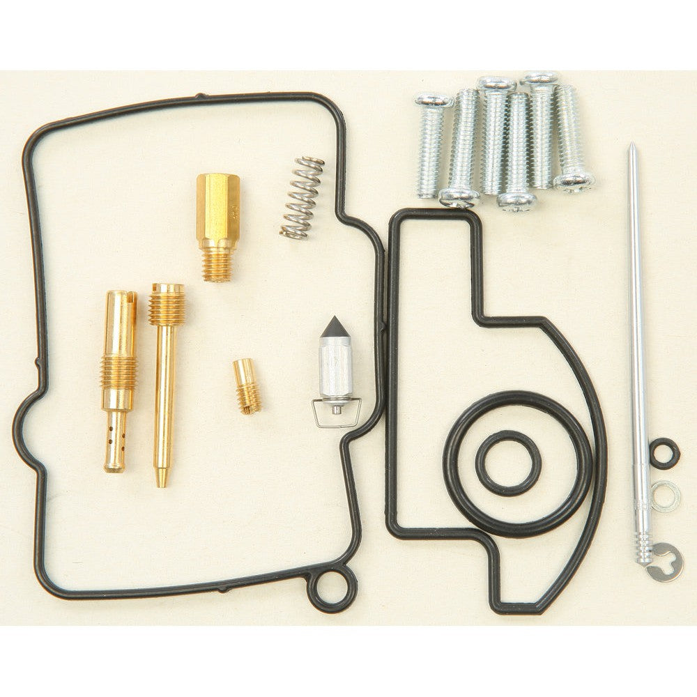 All Balls Bike Carburetor Rebuild Kit For Suzuki RM250 2002 26-1175