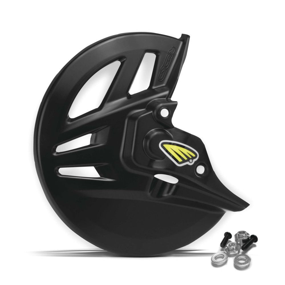 Cycra Factory Disc Cover Black - 1CYC-1095-12