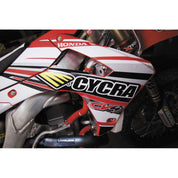 Cycra Powerflow Intake Radiator Shroud Red - 1CYC-1887-33