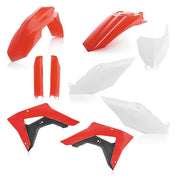 Acerbis Original 17 Full Plastic Kit for Honda - 2645475569