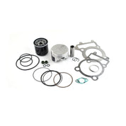 WSM Top End Rebuild Kit For Kawasaki 360 Prairie 03-12 Standard 54-253-10