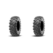 Pair of Maxxis Carnage Radial (8 Ply) UTV Tires 29x11R-14 (2)