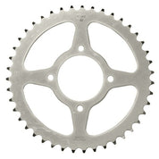 RK Chain & SUNSTAR Sprockets Kit for ATV/UTV KAWASAKI KEF300A Lakota 1995-2003