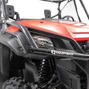 HMF Headlight Guards for Honda Pioneer 1000 16-23