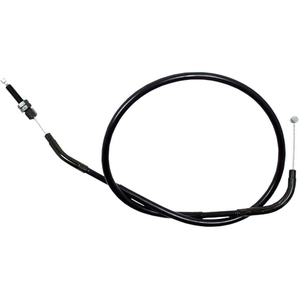 Motion Pro Black Vinyl Clutch Cable For Suzuki TL1000S 1997-2001 04-0221