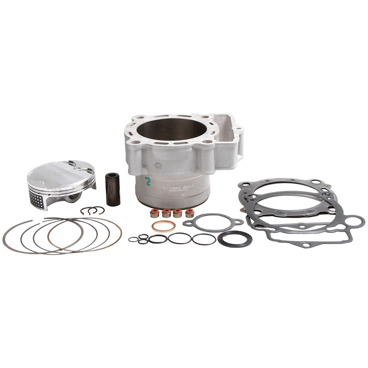 Cylinder Works Cylinder & Piston Kit For 2017-2019 Husqvarna FE 350 88mm Standard Bore