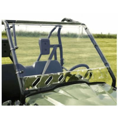 Falcon Ridge Aero-Vent Front Windshield For Honda Big 2009-2013