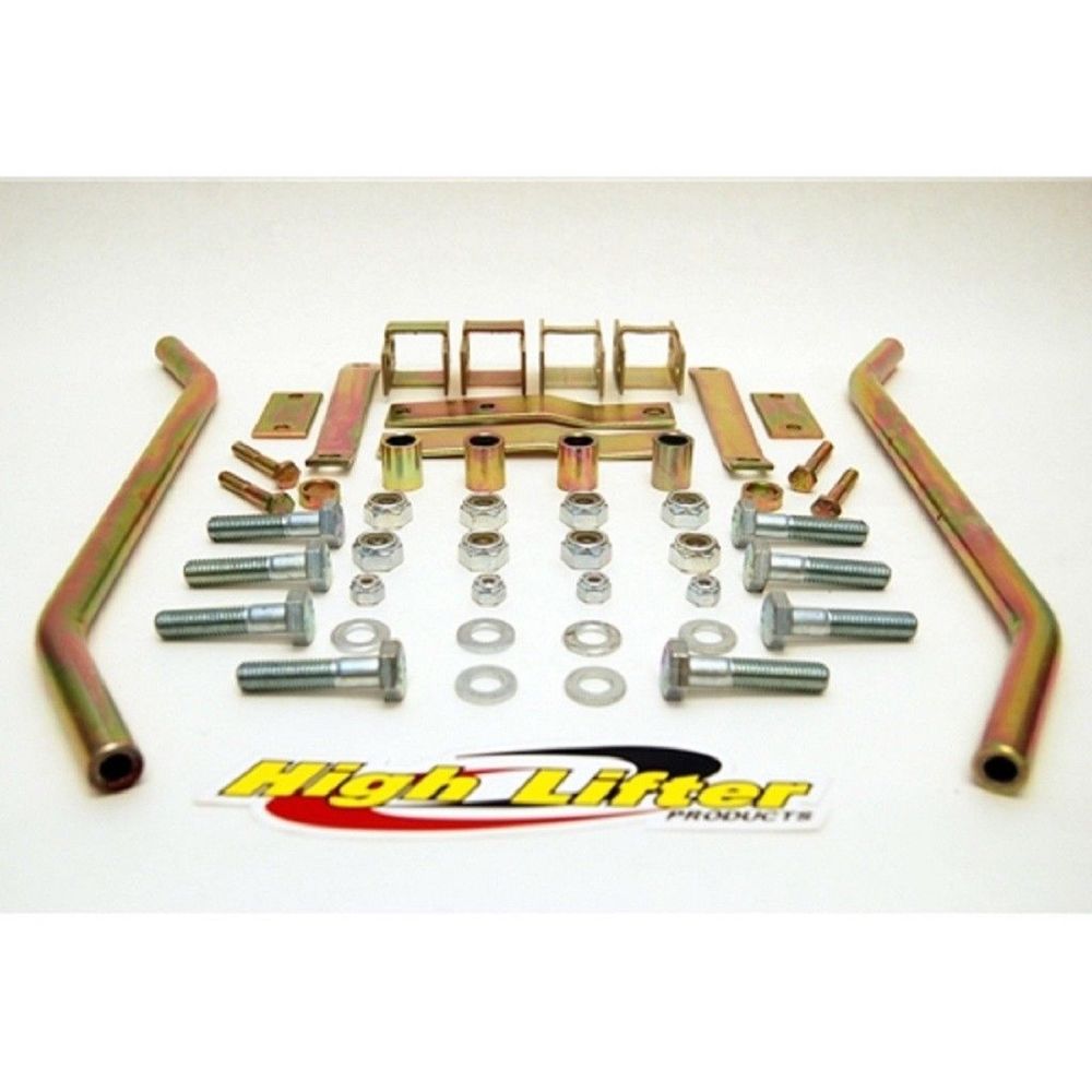 High Lifter 2" Lift Kit for 2008-2009 Arctic Cat 500i - ALK500-04 - New