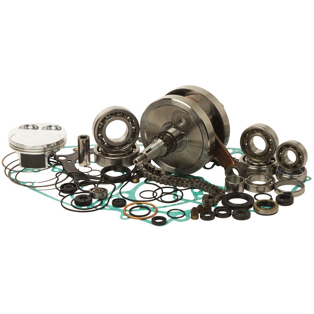 Wrench Rabbit Complete Engine Rebuild Kit For 2005-2006 Suzuki RM-Z 250