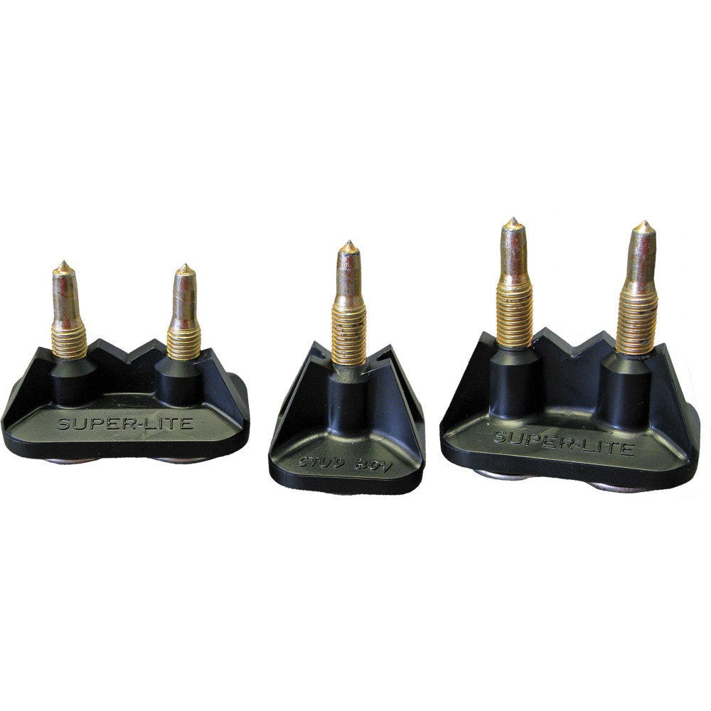 Studboy Superlite Dbl .750" Pro Series(24) 2512-P1-BLK