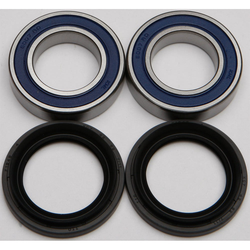 All Balls Racing Inc Wheel Bearing And Seal Kit 25-1660