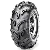 Pair of Maxxis Zilla Bias (6 Ply) UTV Tires 28x11-14 (2)