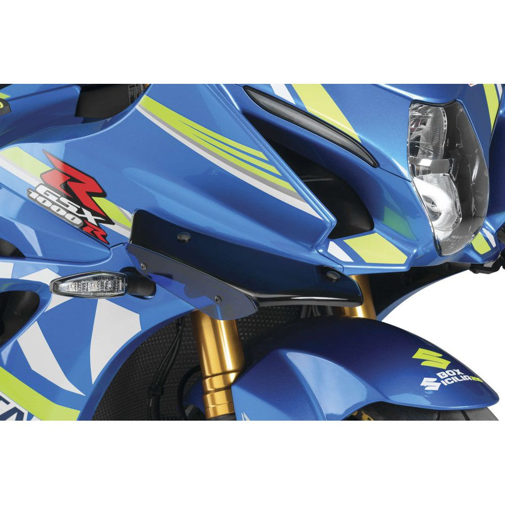 Puig Side Spoiler Blue/Black - 9738N