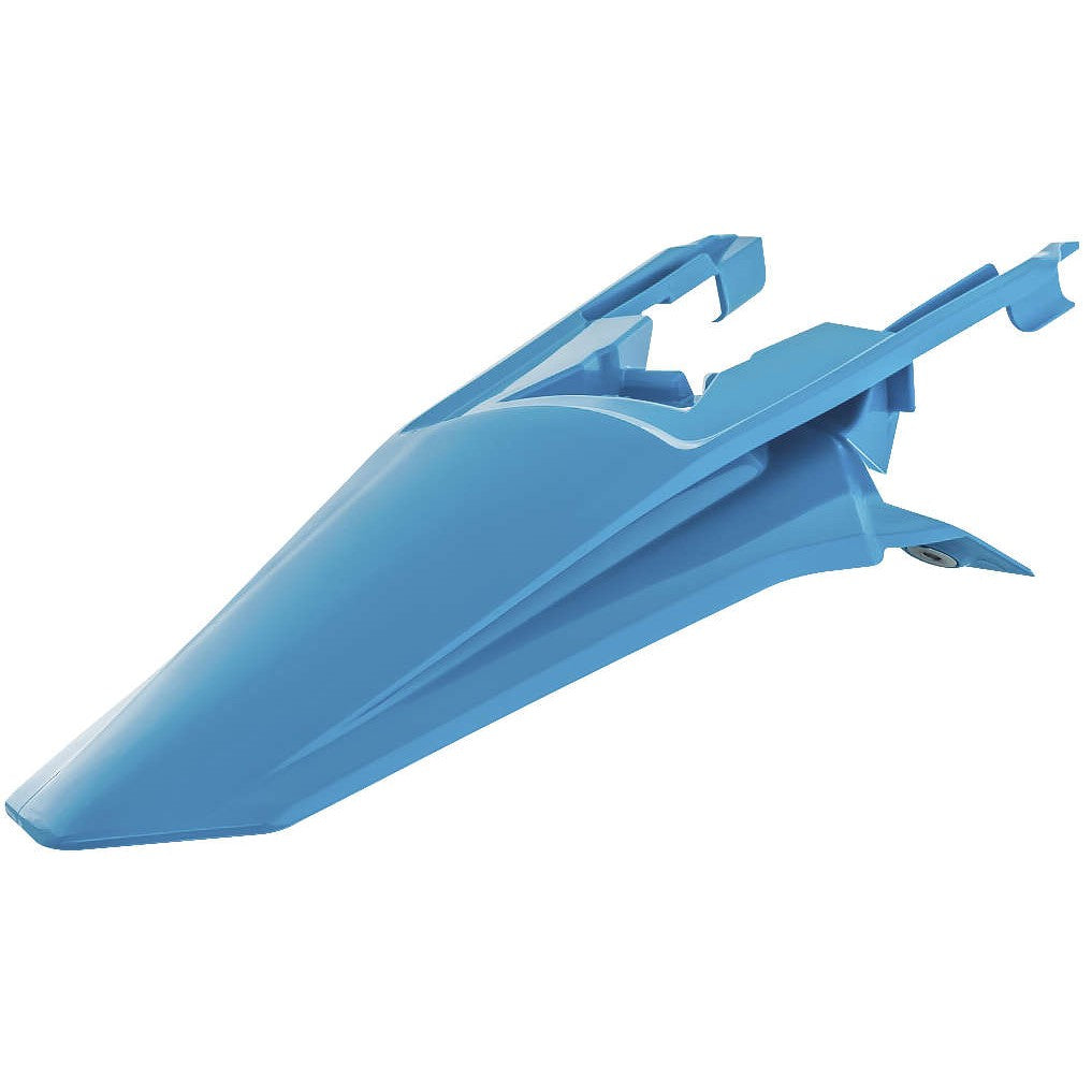 Acerbis Light Blue Rear Fender for KTM - 2685990085