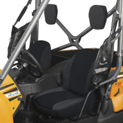 Quadgear UTV Bucket Seat Cover Black - 18-144-010403-00