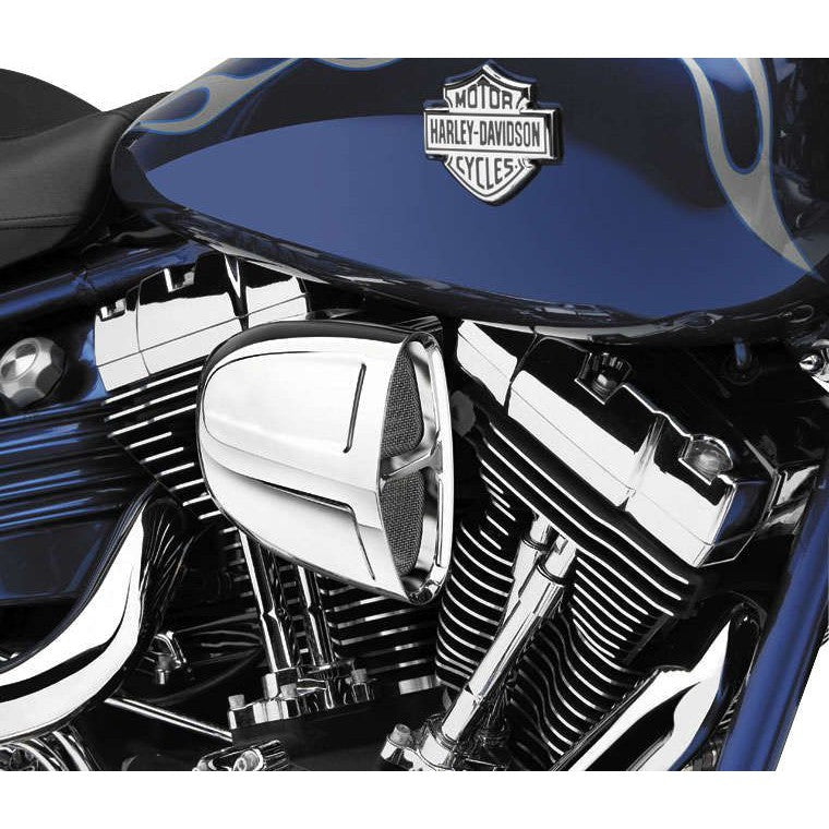 Cobra Powrflo Air Intake Kit Chrome - 606-0101