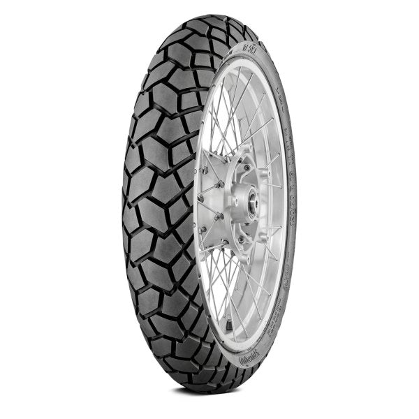 Continental 02444630000 - Conti TKC70 Dual Sport Front Tire (120/70-17)