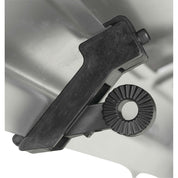 ATV/UTV Tek Rearview Adaptor for Polaris Black