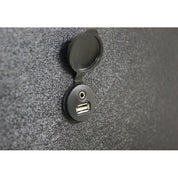 SSV Works 4 Speaker Overhead Weatherproof Audio System With RCA Harness And AUX/USB Add-On