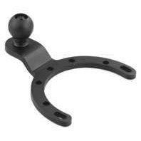 Ram Mounts Mount Base Black - RAM-B-411U