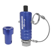 Modquad Quick-Release Whip Mount Blue