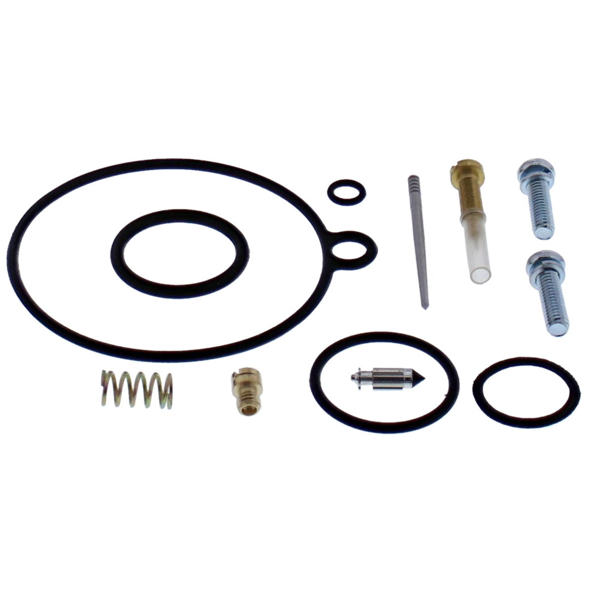 All Balls Bike Carburetor Rebuild Kit For Honda CT70 1978-1982 26-10057