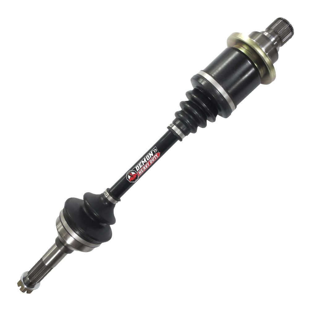 Demon Heavy Duty Axle For Yamaha Models 2006-2009 PAXL-1102HD