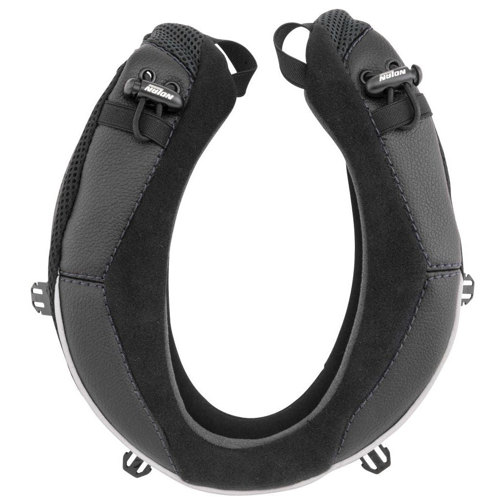 Nolan N100-5 Replacement Parts Comfort Neck, XS-S Black/Red