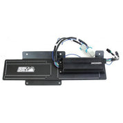 SSV Works 2 Kicker Speaker Cage-Mounted Plug-And-Play System 190-RZ4-C2KRC